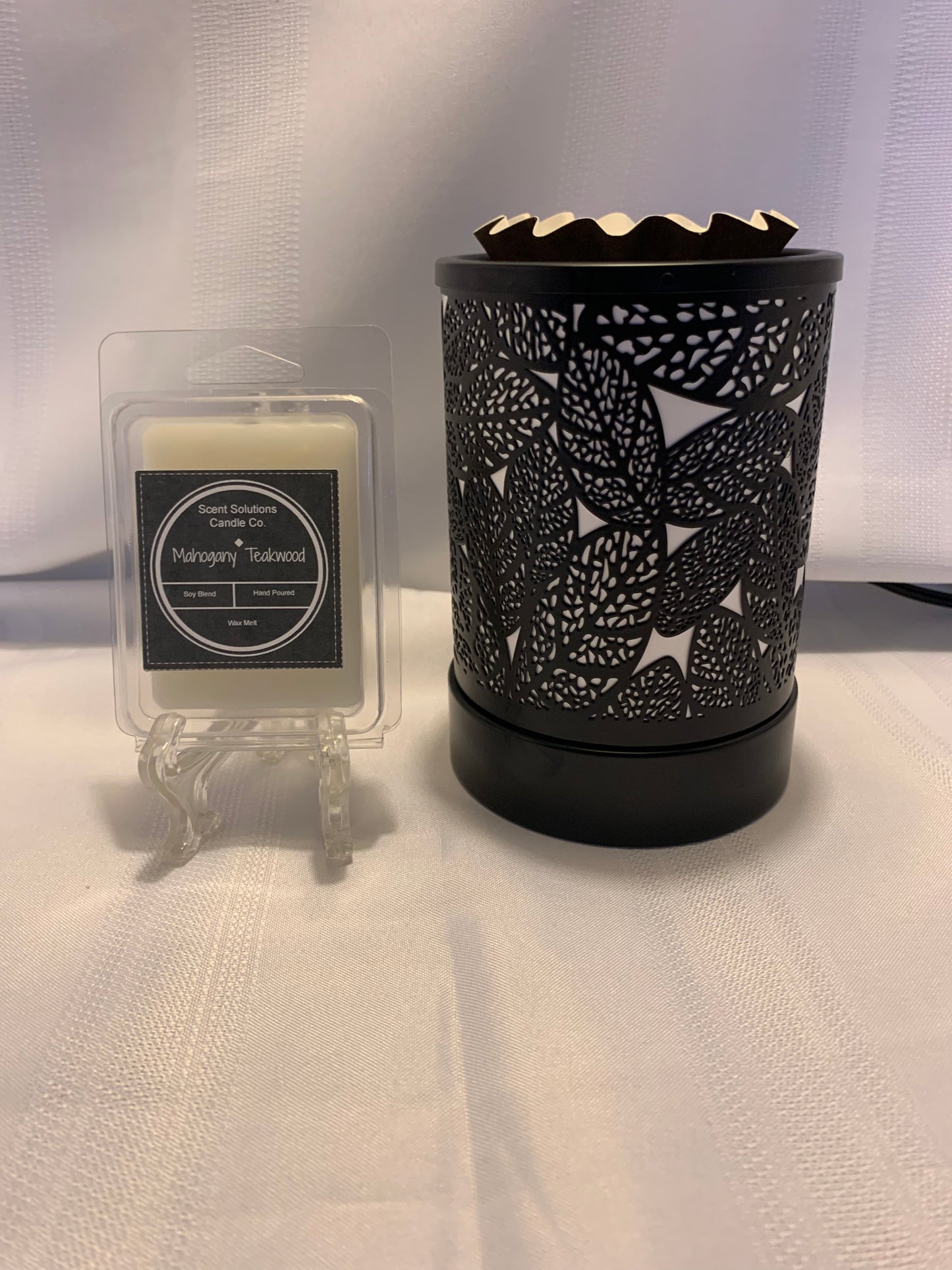 Mahogany Teakwood