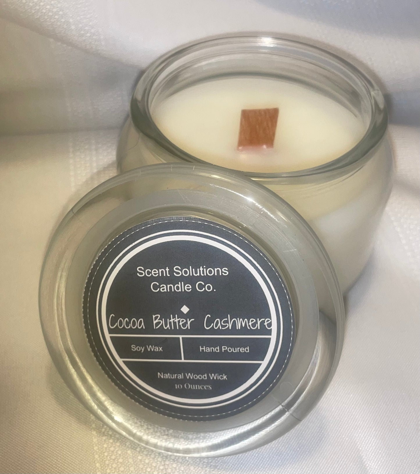 Cocoa Butter Cashmere