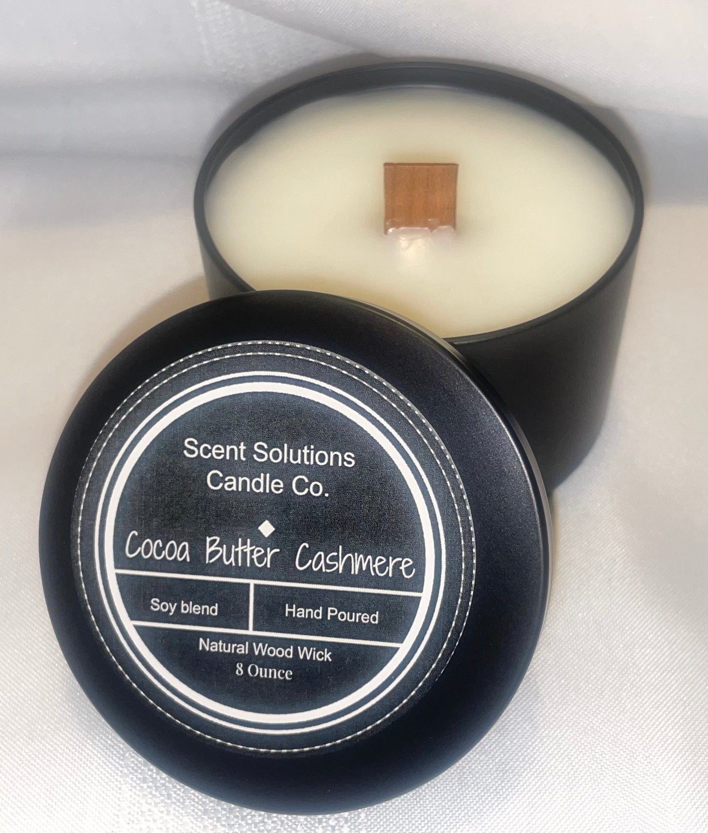 Cocoa Butter Cashmere