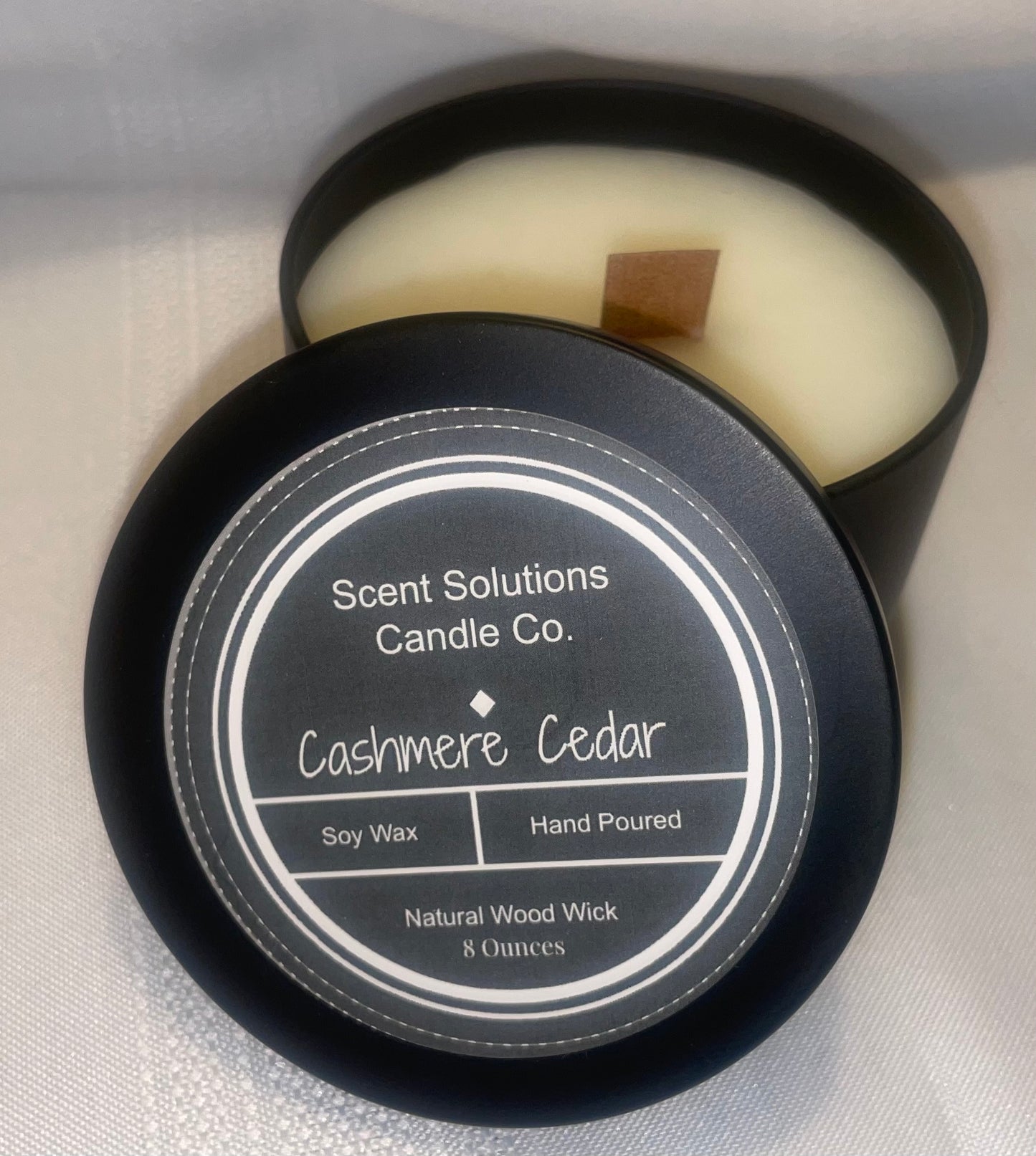 Cashmere Cedar