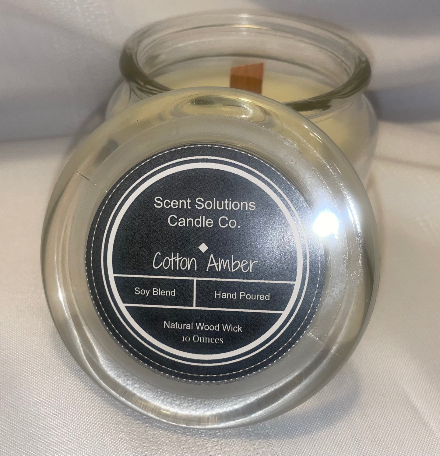 Cotton Amber