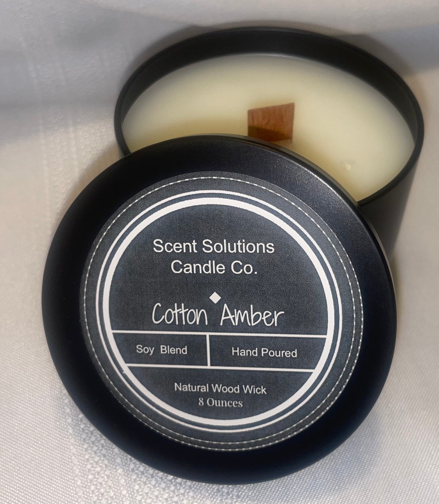 Cotton Amber