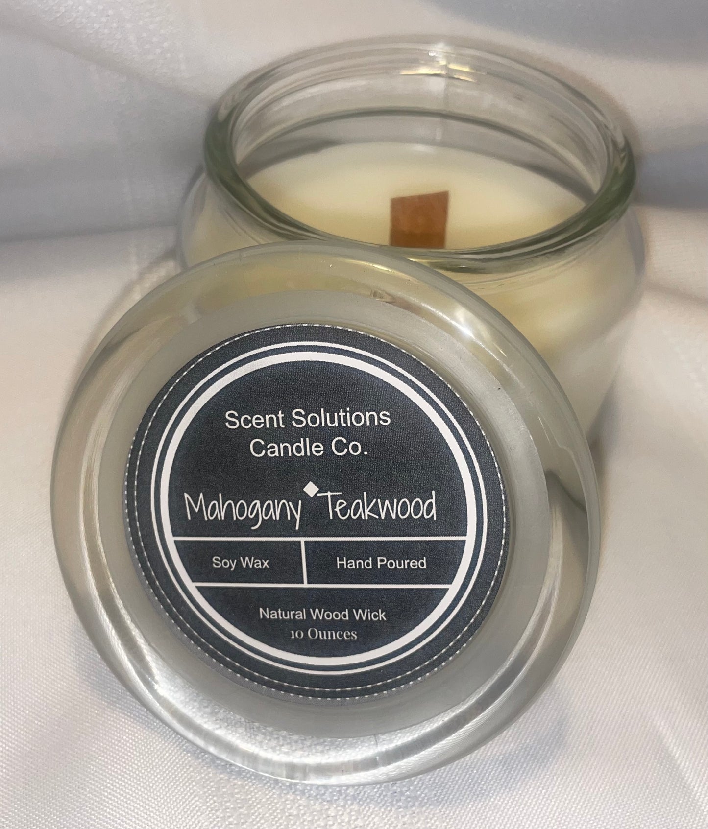 Mahogany Teakwood