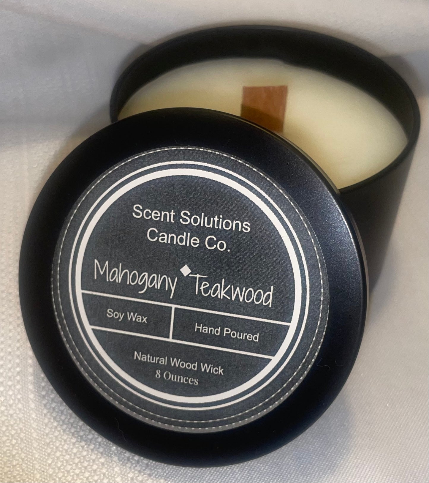 Mahogany Teakwood