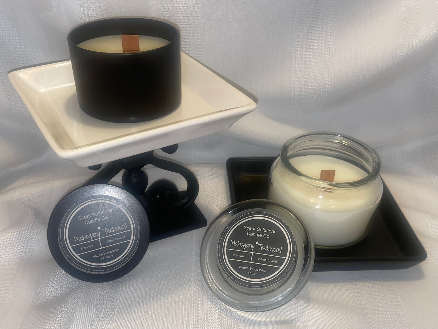 Mahogany Teakwood