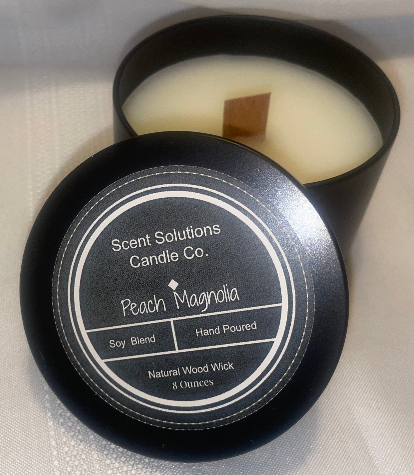 Peach Magnolia