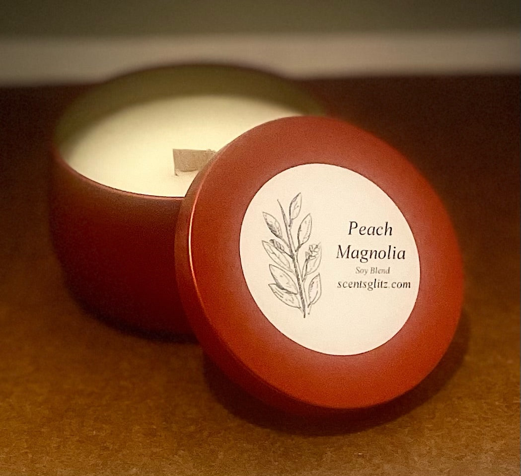 Peach Magnolia