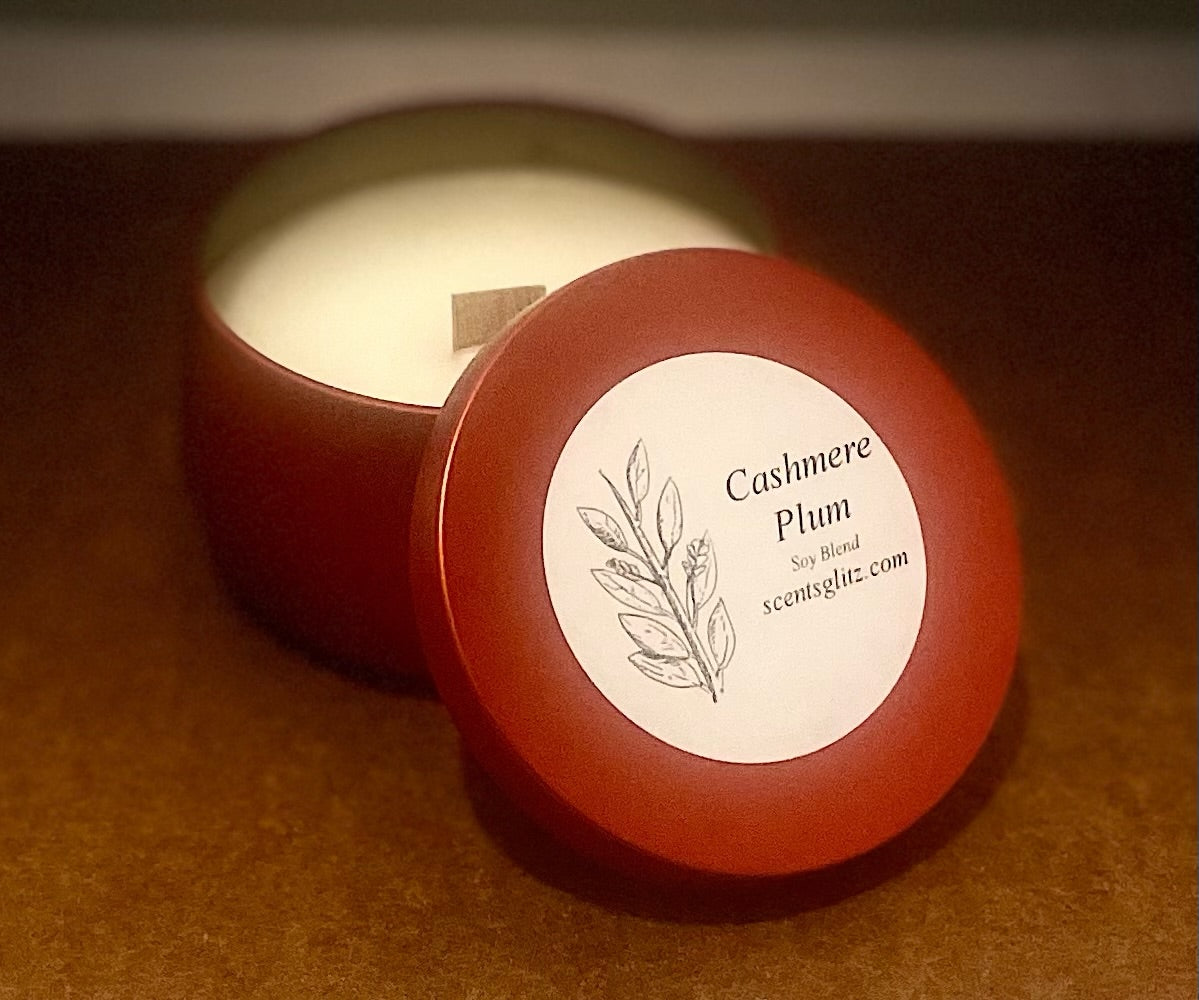 Cashmere Plum
