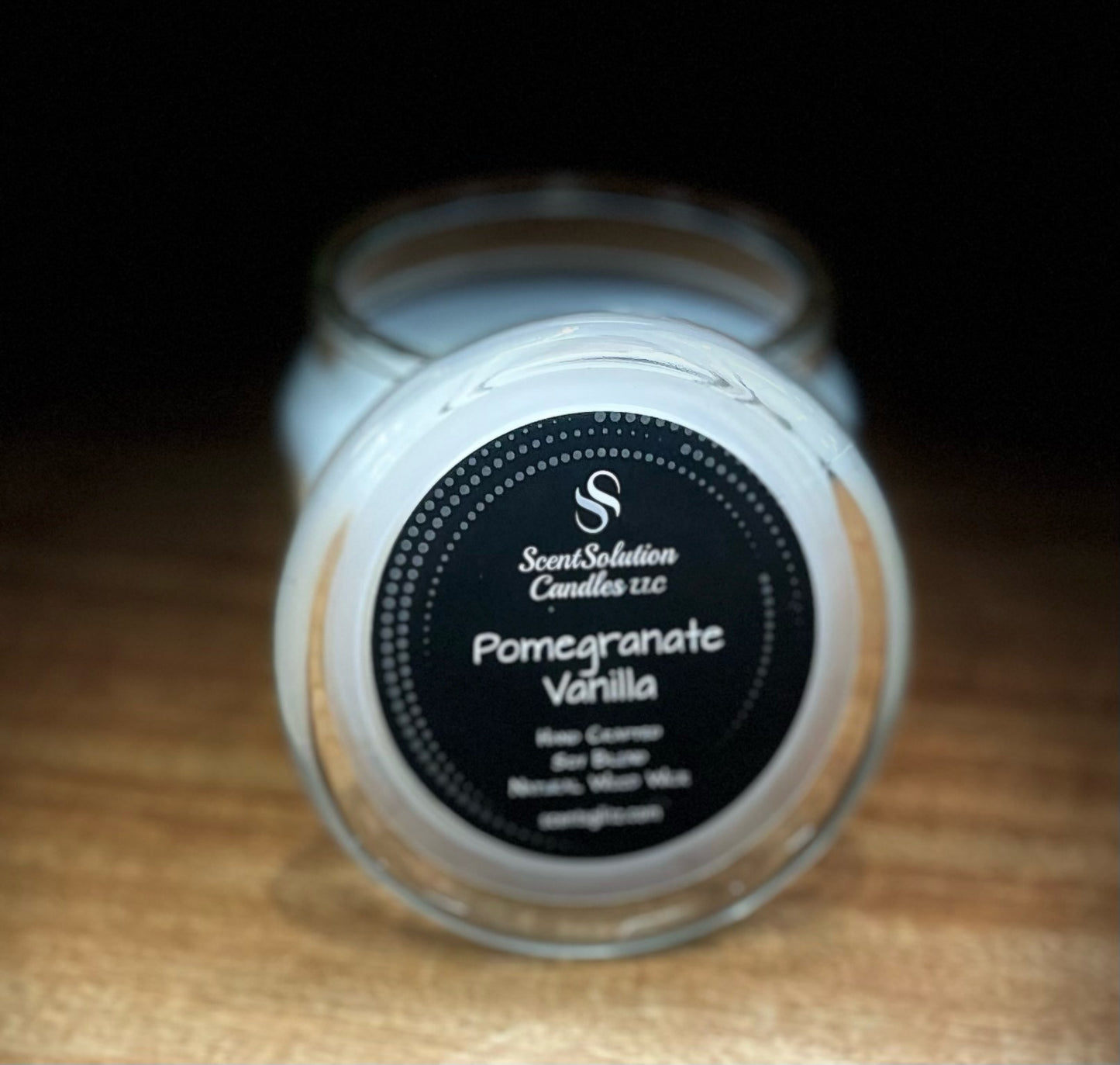 Pomegranate Vanilla